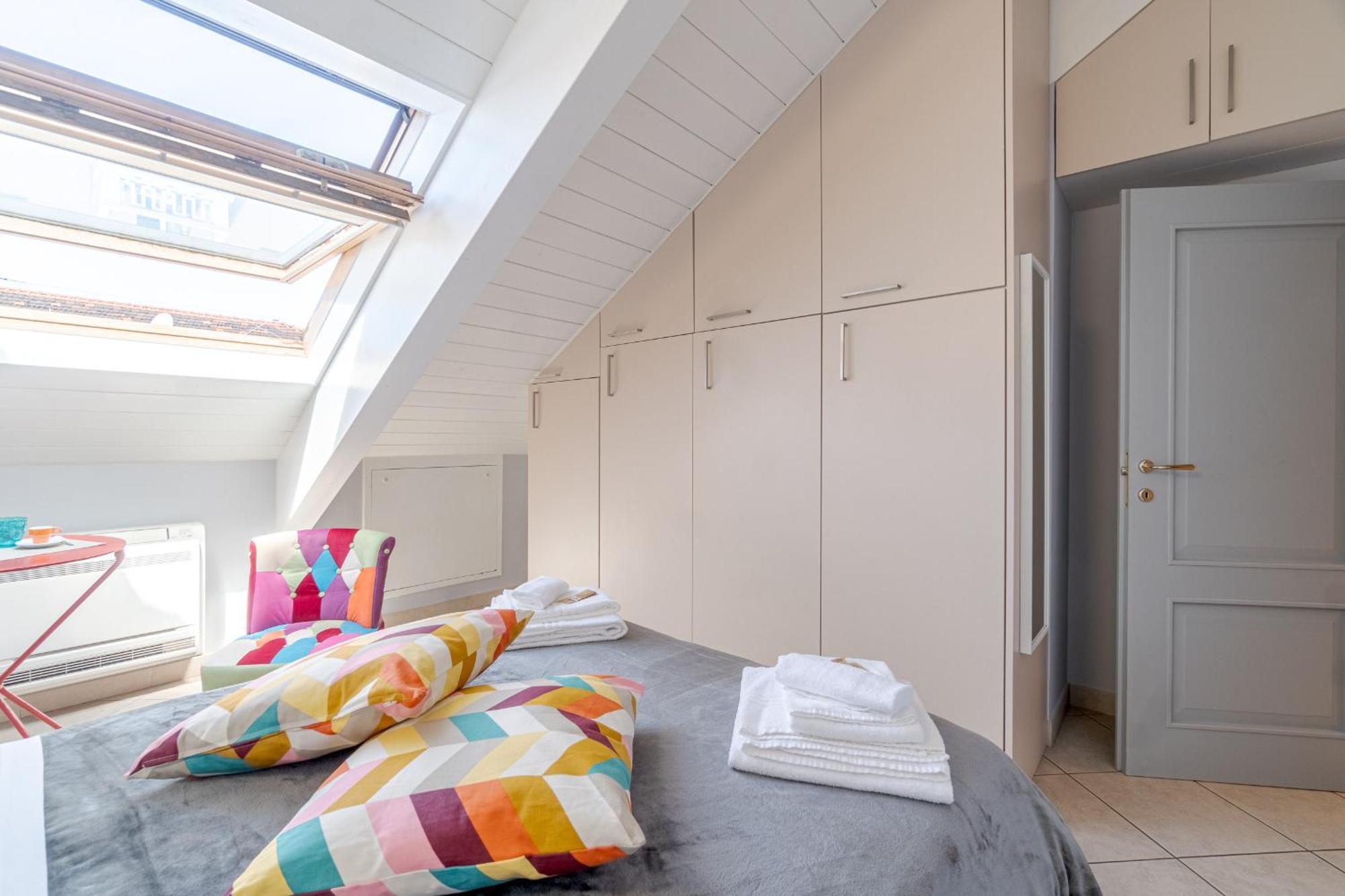 Apartamento Politecnico & Crocetta Elegant Flat Turín