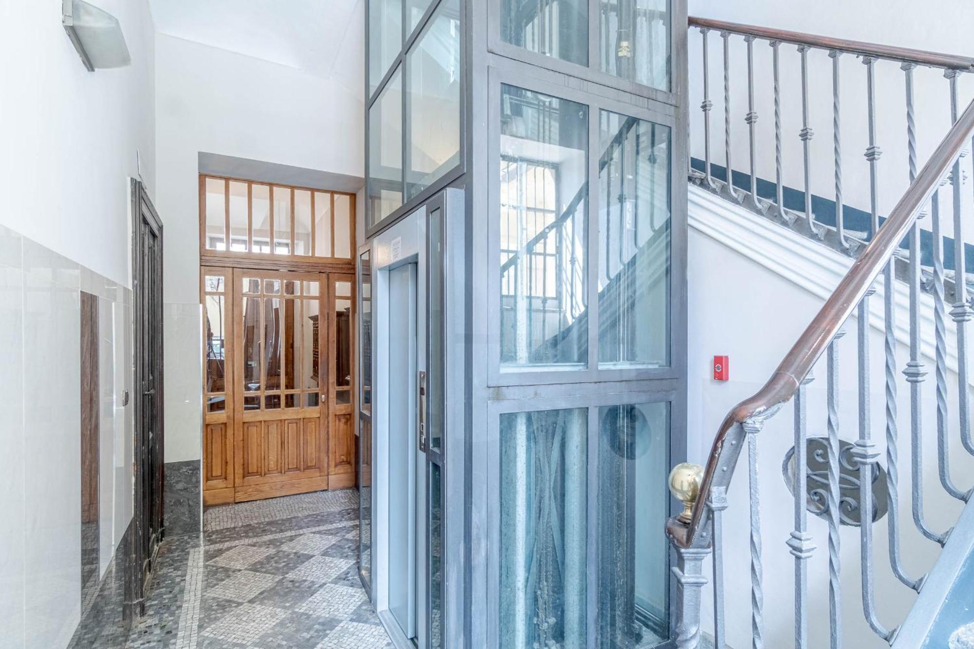 Apartamento Politecnico & Crocetta Elegant Flat *